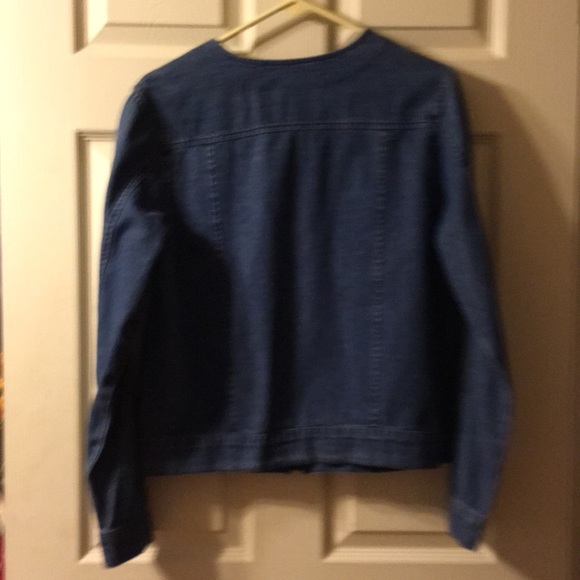 Denim jacket - Picture 2 of 6